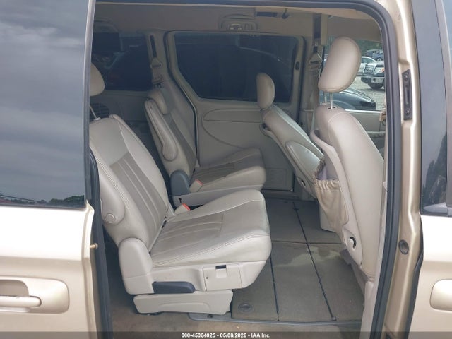 2006 Chrysler Town & Country Touring მანქანა იყიდება აუქციონზე, vin: 2A4GP54L96R861357, აუქციონის ნომერი: 45064025