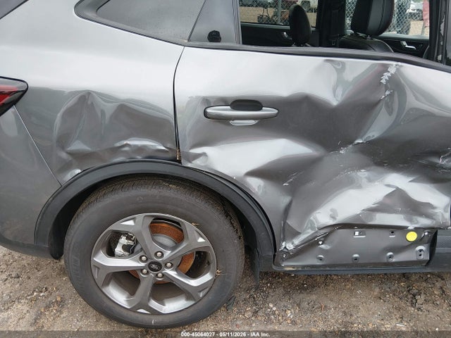 45064027 :رقم المزاد ، 1FMCU0MN5SUB18723 vin ، 2025 Ford Escape St-line مزاد بيع