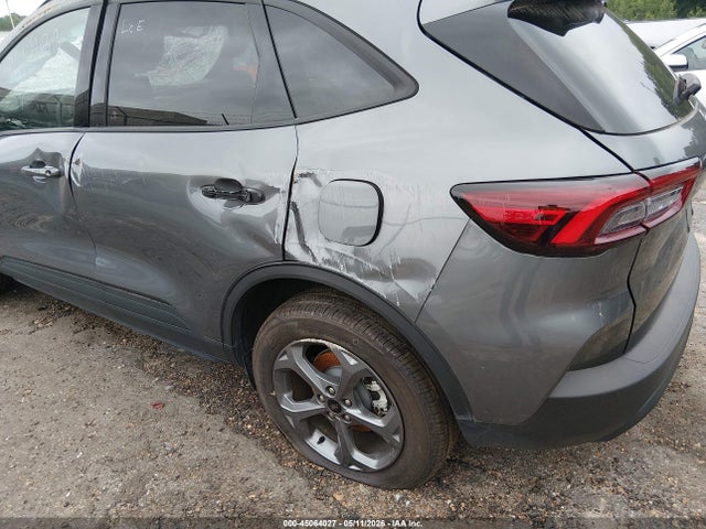 45064027 :رقم المزاد ، 1FMCU0MN5SUB18723 vin ، 2025 Ford Escape St-line مزاد بيع
