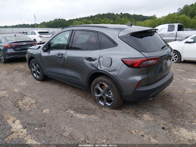45064027 :رقم المزاد ، 1FMCU0MN5SUB18723 vin ، 2025 Ford Escape St-line مزاد بيع