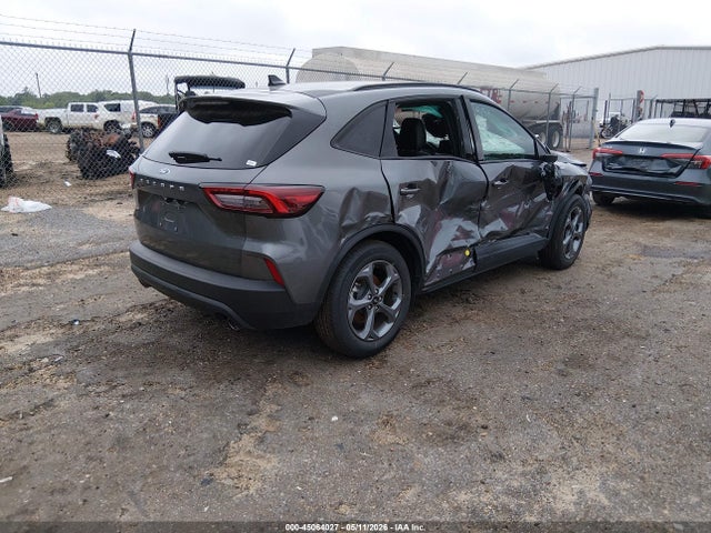 45064027 :رقم المزاد ، 1FMCU0MN5SUB18723 vin ، 2025 Ford Escape St-line مزاد بيع