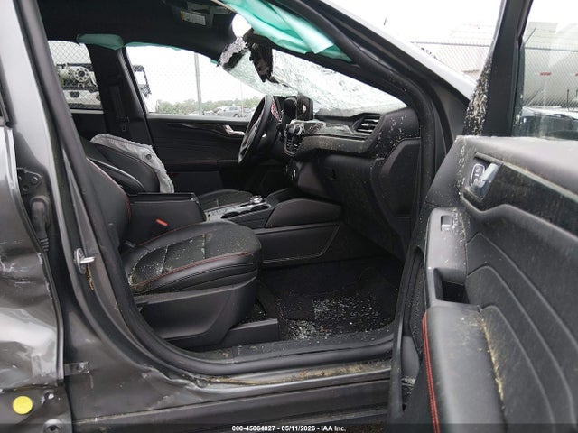 45064027 :رقم المزاد ، 1FMCU0MN5SUB18723 vin ، 2025 Ford Escape St-line مزاد بيع