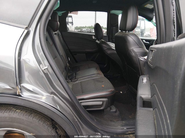 45064027 :رقم المزاد ، 1FMCU0MN5SUB18723 vin ، 2025 Ford Escape St-line مزاد بيع