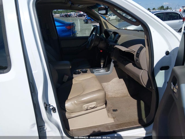 2008 Nissan Pathfinder Se მანქანა იყიდება აუქციონზე, vin: 5N1AR18U08C643316, აუქციონის ნომერი: 45064028