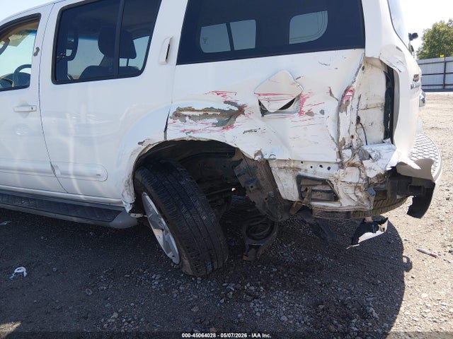 2008 Nissan Pathfinder Se მანქანა იყიდება აუქციონზე, vin: 5N1AR18U08C643316, აუქციონის ნომერი: 45064028
