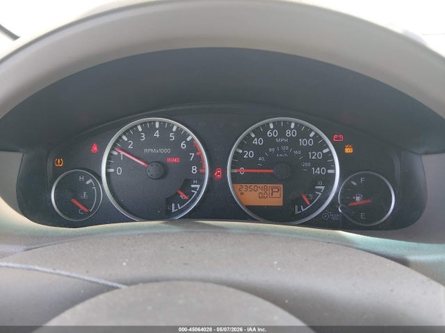2008 Nissan Pathfinder Se მანქანა იყიდება აუქციონზე, vin: 5N1AR18U08C643316, აუქციონის ნომერი: 45064028
