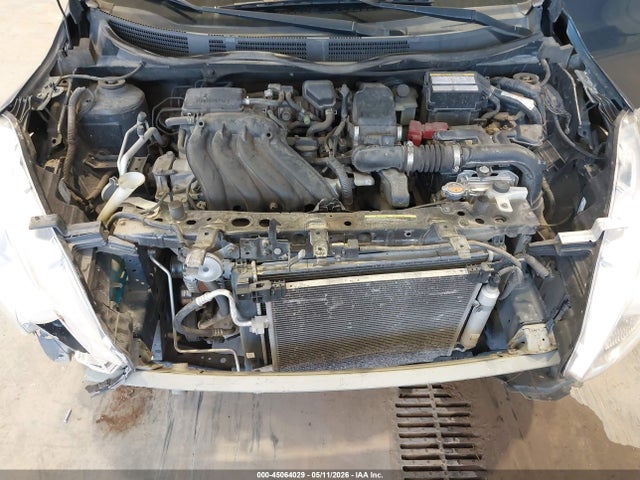 Nissan Versa 1.6 S+ 2016 3N1CN7AP4GL888206 Image 10
