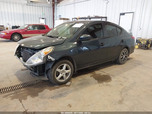 Nissan Versa 1.6 S+ 2016 3N1CN7AP4GL888206 Image 2