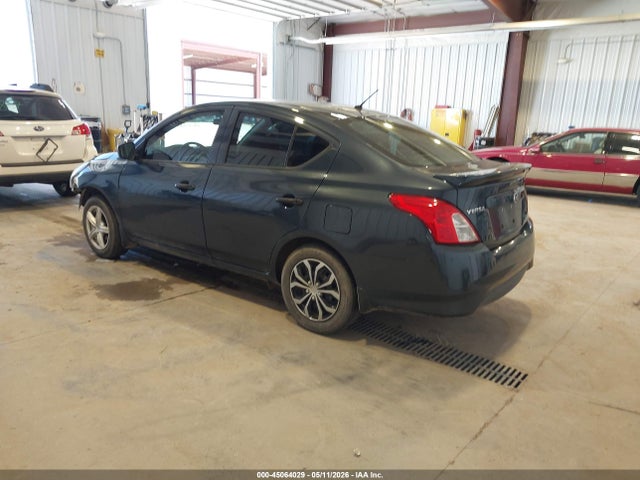 Nissan Versa 1.6 S+ 2016 3N1CN7AP4GL888206 Image 3