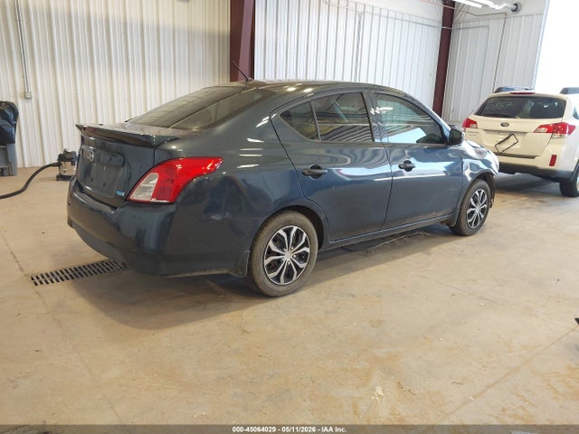 Nissan Versa 1.6 S+ 2016 3N1CN7AP4GL888206 Image 4