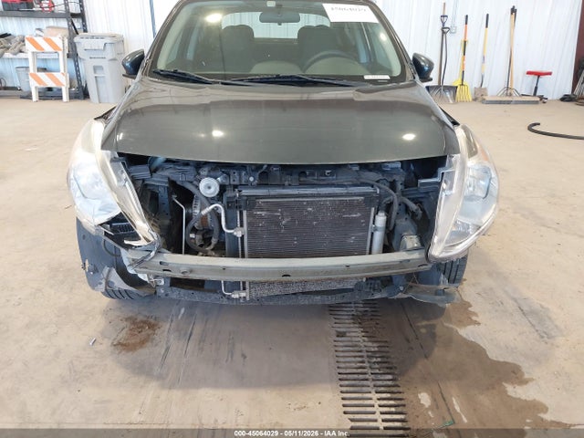 Nissan Versa 1.6 S+ 2016 3N1CN7AP4GL888206 Image 6