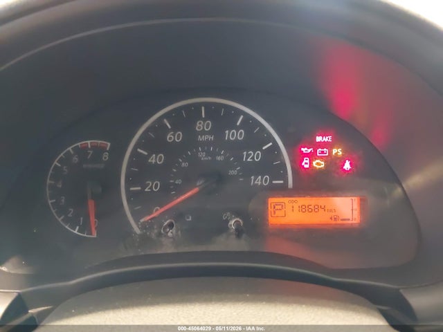 Nissan Versa 1.6 S+ 2016 3N1CN7AP4GL888206 Image 7