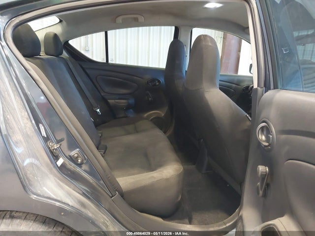 Nissan Versa 1.6 S+ 2016 3N1CN7AP4GL888206 Image 8