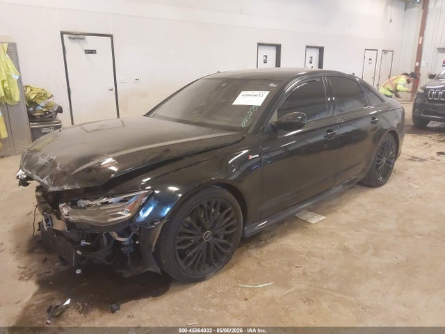 Продажа на аукционе авто 2017 Audi A6 Prestige, vin: WAUH2AFC0HN041275, номер лота: 45064032