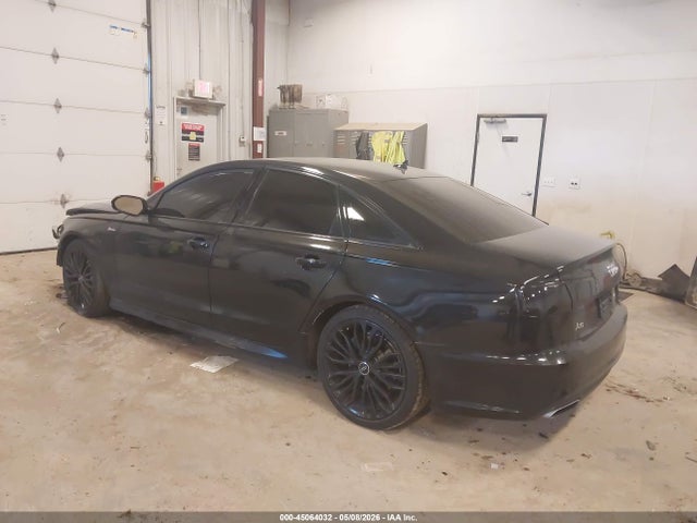 Продажа на аукционе авто 2017 Audi A6 Prestige, vin: WAUH2AFC0HN041275, номер лота: 45064032