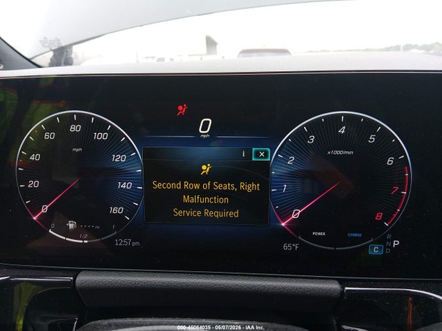 Продаж на аукціоні авто 2026 Mercedes-benz Gla 250 4matic, vin: W1N4N4GB1TJ833945, номер лоту: 45064035