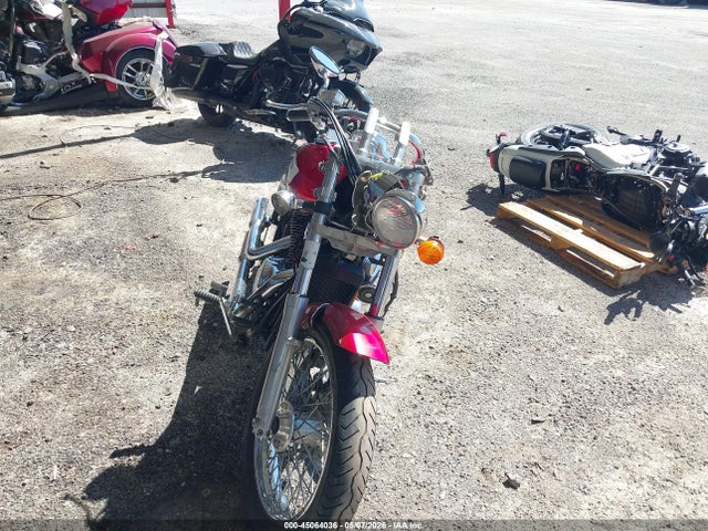 45064036 :رقم المزاد ، JH2RC44553M707885 vin ، 2003 Honda Vt750 Dcb مزاد بيع