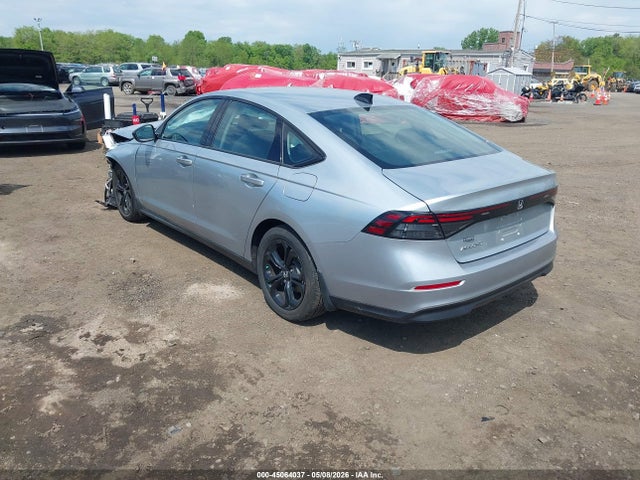 Auction sale of the 2025 Honda Accord Se, vin: 1HGCY1F42SA017371, lot number: 45064037