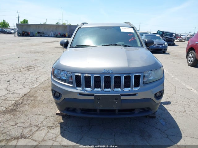 Продажа на аукционе авто 2014 Jeep Compass Sport, vin: 1C4NJDBB2ED592526, номер лота: 45064038