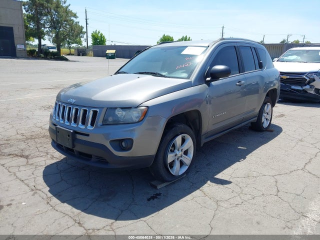 Продажа на аукционе авто 2014 Jeep Compass Sport, vin: 1C4NJDBB2ED592526, номер лота: 45064038