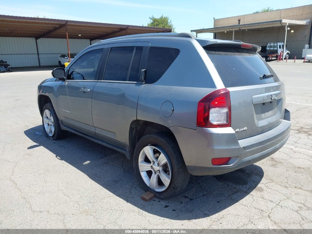 Продажа на аукционе авто 2014 Jeep Compass Sport, vin: 1C4NJDBB2ED592526, номер лота: 45064038