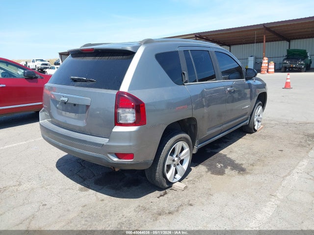 Продажа на аукционе авто 2014 Jeep Compass Sport, vin: 1C4NJDBB2ED592526, номер лота: 45064038