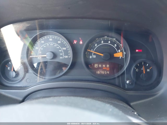 Продажа на аукционе авто 2014 Jeep Compass Sport, vin: 1C4NJDBB2ED592526, номер лота: 45064038