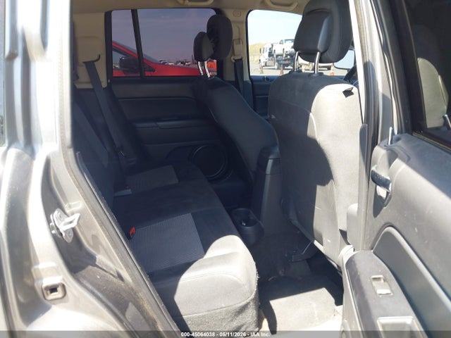 Продажа на аукционе авто 2014 Jeep Compass Sport, vin: 1C4NJDBB2ED592526, номер лота: 45064038