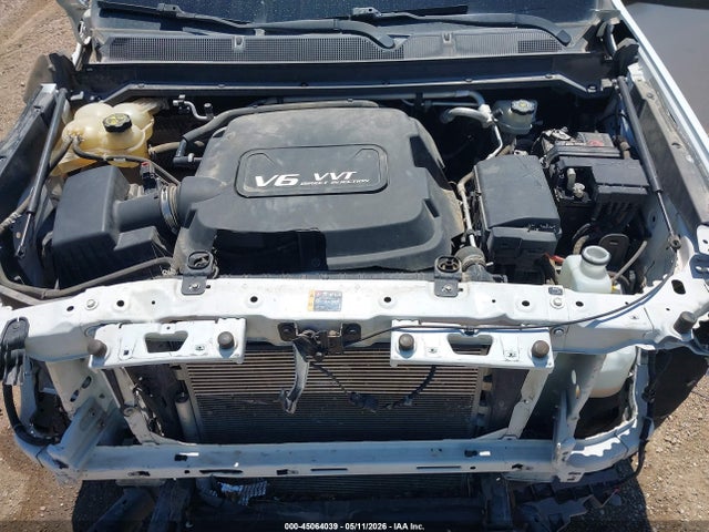 1GCGSCE3XG1151414 Chevrolet Colorado Lt