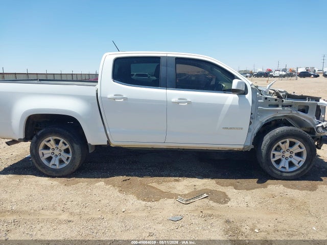 1GCGSCE3XG1151414 Chevrolet Colorado Lt