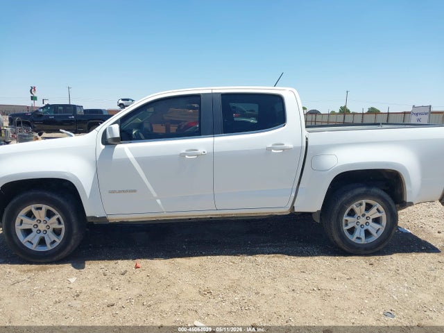 1GCGSCE3XG1151414 Chevrolet Colorado Lt