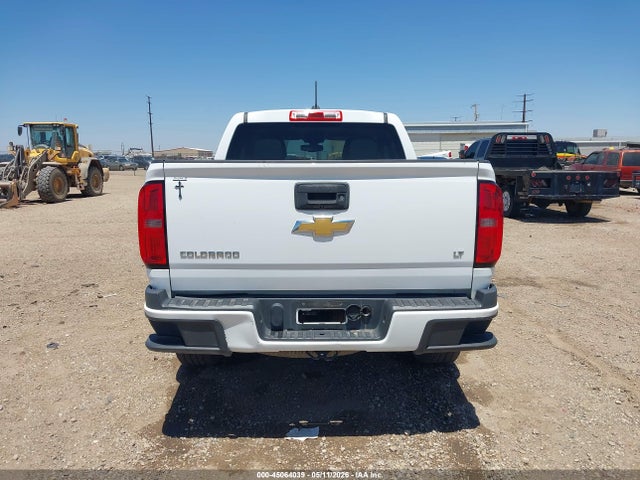 1GCGSCE3XG1151414 Chevrolet Colorado Lt
