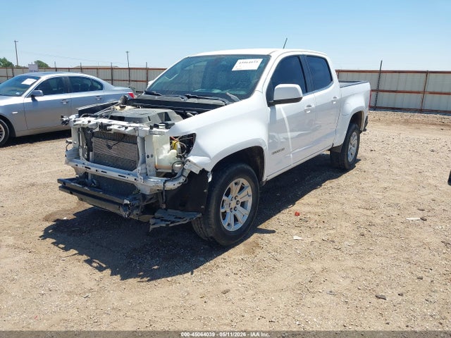 1GCGSCE3XG1151414 Chevrolet Colorado Lt