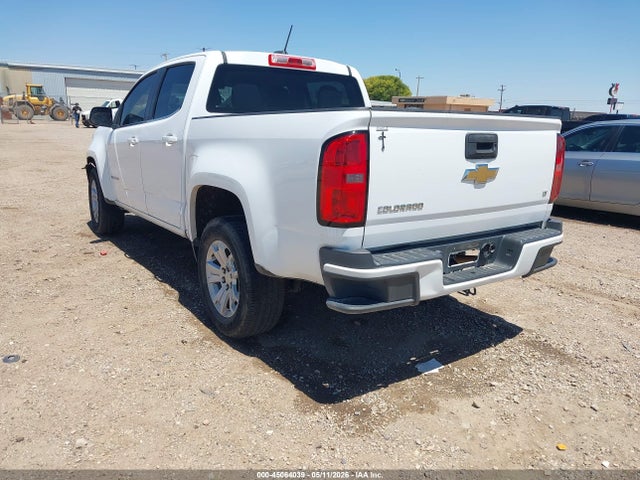 1GCGSCE3XG1151414 Chevrolet Colorado Lt
