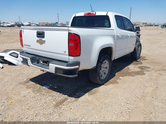 1GCGSCE3XG1151414 Chevrolet Colorado Lt