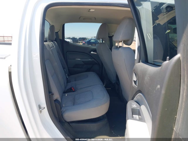 1GCGSCE3XG1151414 Chevrolet Colorado Lt