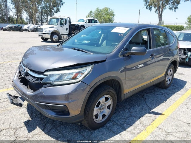 3CZRM3H33GG705158 Honda CR-V LX