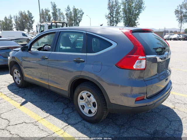 3CZRM3H33GG705158 Honda CR-V LX