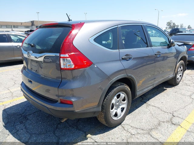 3CZRM3H33GG705158 Honda CR-V LX