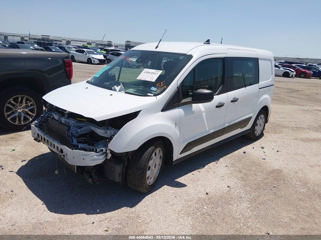 45064043 :رقم المزاد ، NM0LE7T2XN1542662 vin ، 2022 Ford Transit Connect Xlt مزاد بيع