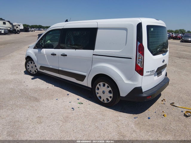 45064043 :رقم المزاد ، NM0LE7T2XN1542662 vin ، 2022 Ford Transit Connect Xlt مزاد بيع