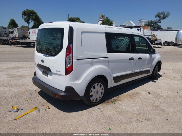 45064043 :رقم المزاد ، NM0LE7T2XN1542662 vin ، 2022 Ford Transit Connect Xlt مزاد بيع