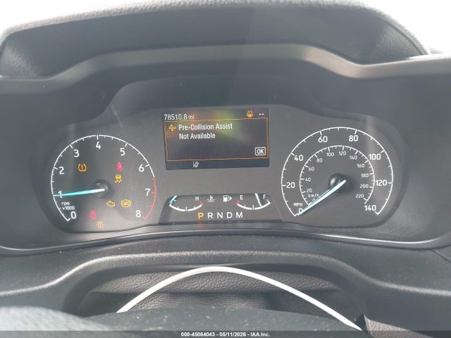 45064043 :رقم المزاد ، NM0LE7T2XN1542662 vin ، 2022 Ford Transit Connect Xlt مزاد بيع