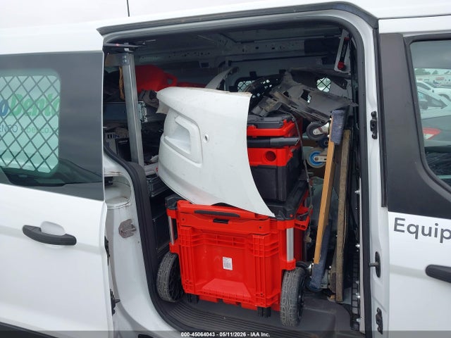 45064043 :رقم المزاد ، NM0LE7T2XN1542662 vin ، 2022 Ford Transit Connect Xlt مزاد بيع