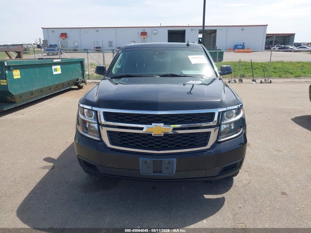 1GNSKHKC9JR223327 Chevrolet Suburban Lt