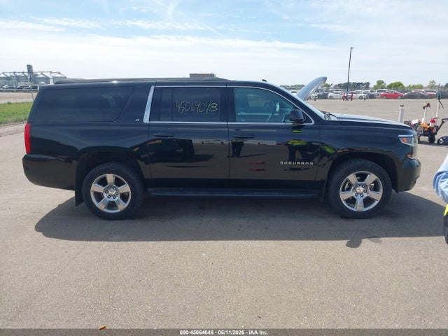 1GNSKHKC9JR223327 Chevrolet Suburban Lt