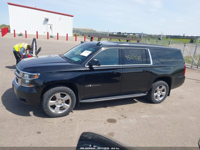 1GNSKHKC9JR223327 Chevrolet Suburban Lt