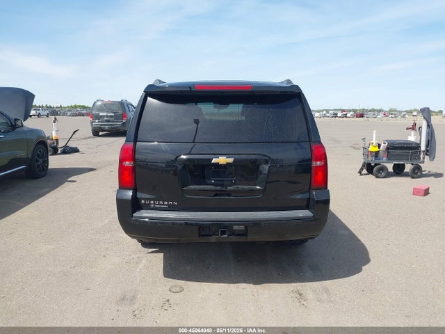 1GNSKHKC9JR223327 Chevrolet Suburban Lt