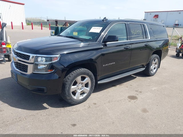 1GNSKHKC9JR223327 Chevrolet Suburban Lt