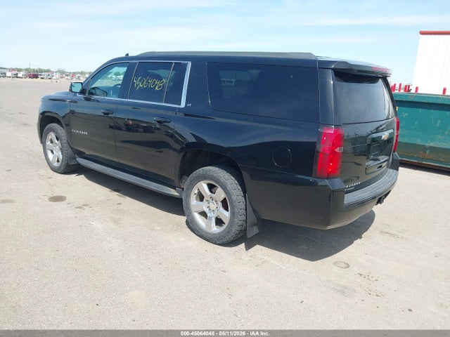 1GNSKHKC9JR223327 Chevrolet Suburban Lt